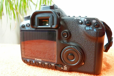 Canon 50D Image