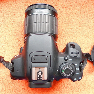 Canon 700D Image