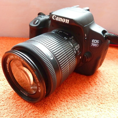 Canon 700D Image