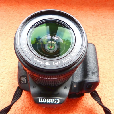 Canon 700D Image