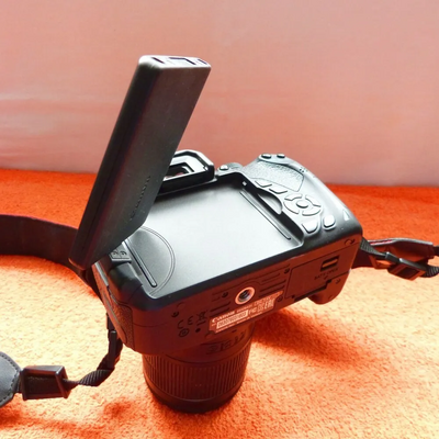 Canon 700D Image