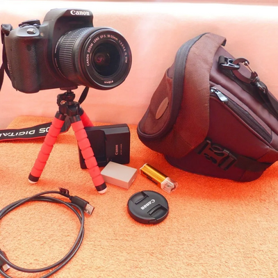 Canon 700D Image