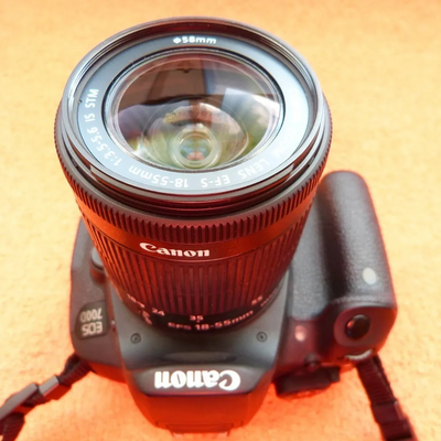 Canon 700D Image