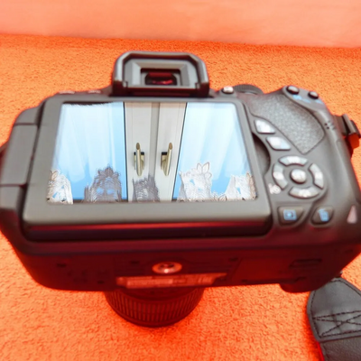 Canon 700D Image