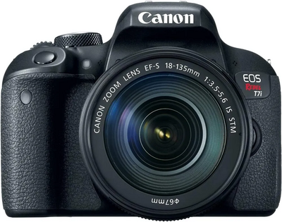 Canon EOS Rebel T7i Image