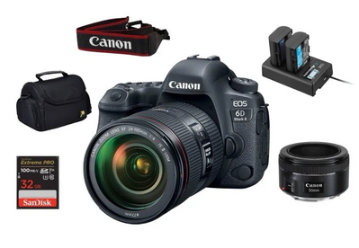 Canon Eos 6d mark ii Image