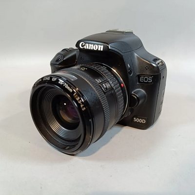 Canon 500d  / kiss x3 Image