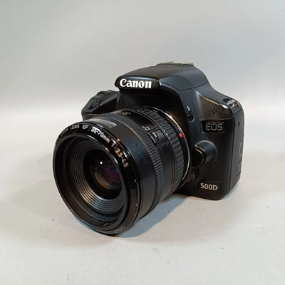 Canon 500d  / kiss x3 Image
