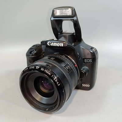Canon 500d  / kiss x3 Image