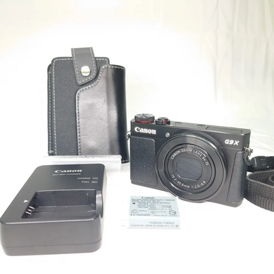 Canon G9 X Mark II Image
