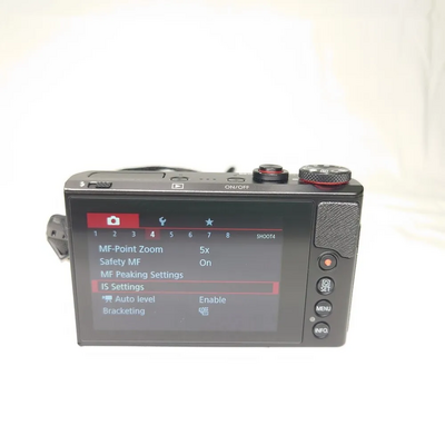 Canon G9 X Mark II Image