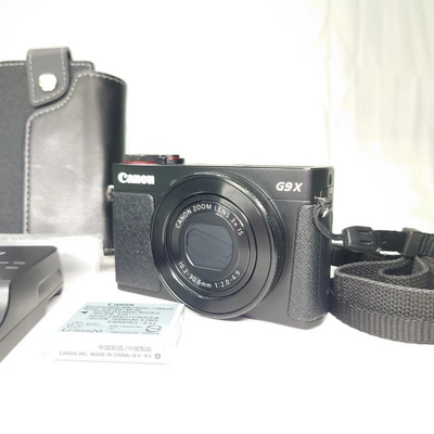 Canon G9 X Mark II Image
