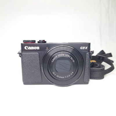 Canon G9 X Mark II Image