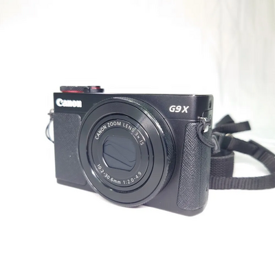 Canon G9 X Mark II Image