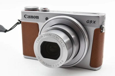 Canon G9 X Mark II Image