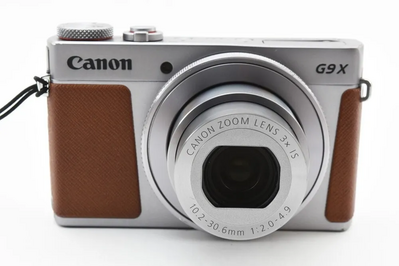 Canon G9 X Mark II Image