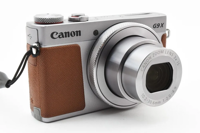 Canon G9 X Mark II Image