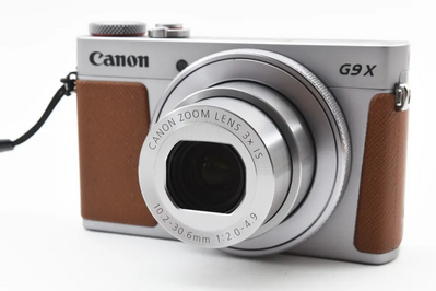 Canon G9 X Mark II Image