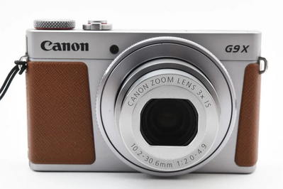 Canon G9 X Mark II Image