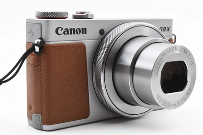 Canon G9 X Mark II Image