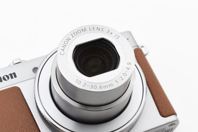 Canon G9 X Mark II Image
