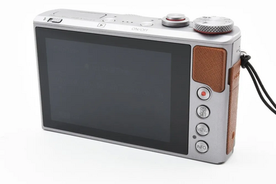 Canon G9 X Mark II Image