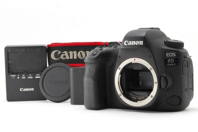 Canon Eos 6d mark ii Image