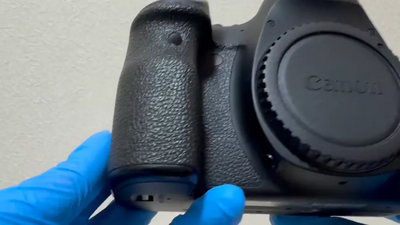 Canon Eos 6d mark ii Image