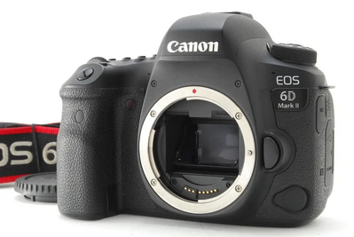 Canon Eos 6d mark ii Image