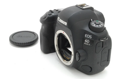 Canon Eos 6d mark ii Image