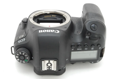 Canon Eos 6d mark ii Image