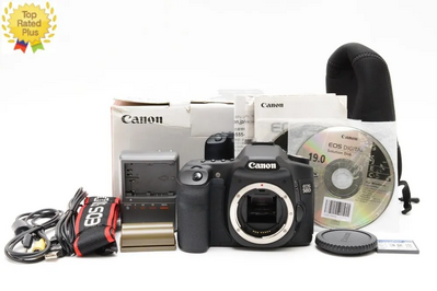 Canon Eos 50d Image