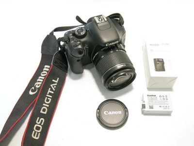 Canon EOS 550D Image