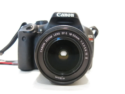 Canon EOS 550D Image