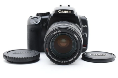 Canon IXUS 60 Image