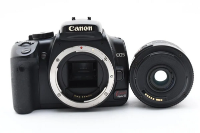 Canon IXUS 60 Image