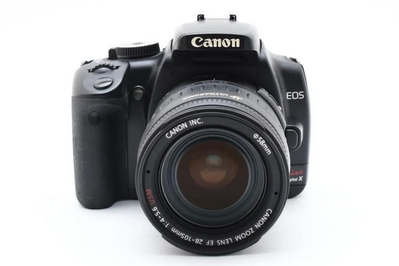 Canon IXUS 60 Image