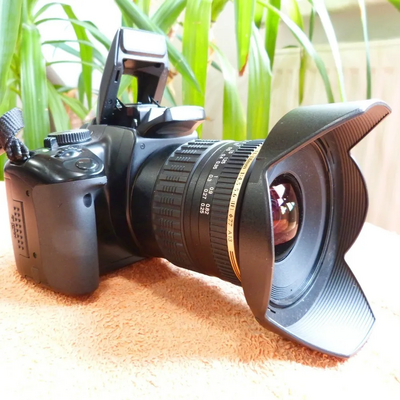 Canon Eos 400d Image