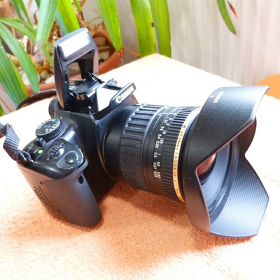 Canon Eos 400d Image