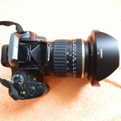 Canon Eos 400d Image