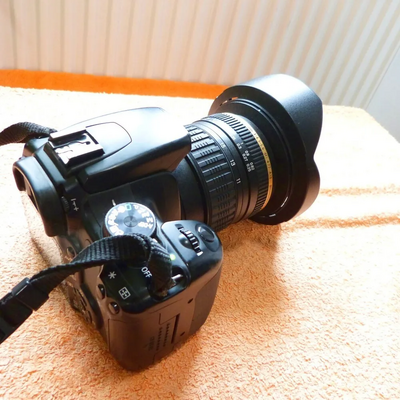 Canon Eos 400d Image