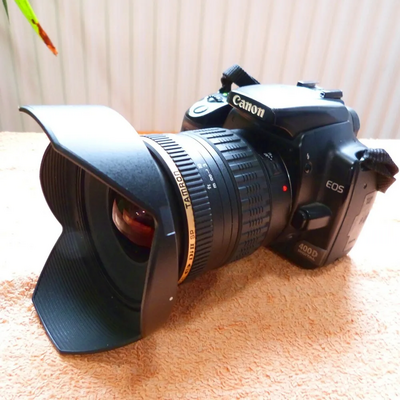 Canon Eos 400d Image