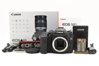 Canon Eos 50d Image