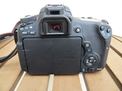 Canon Eos 50d Image