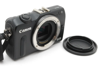 Canon Eos m2 Image
