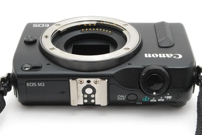 Canon Eos m2 Image