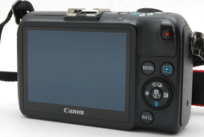 Canon Eos m2 Image