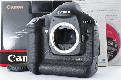 Canon Eos 1ds mark iii Image