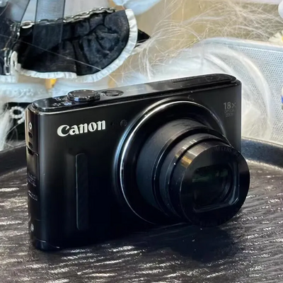 Canon PowerShot SX610 HS Image
