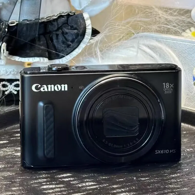 Canon PowerShot SX610 HS Image